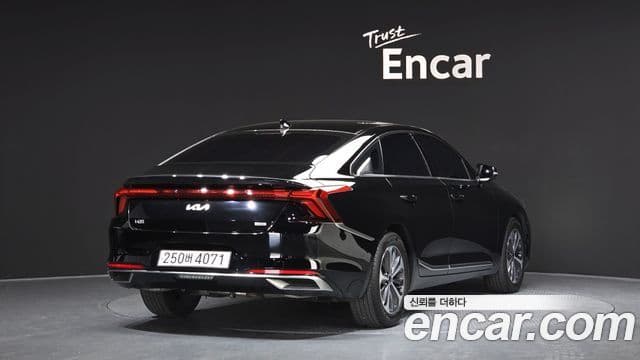 Kia K8 гибрид Noblesse, 2023 2