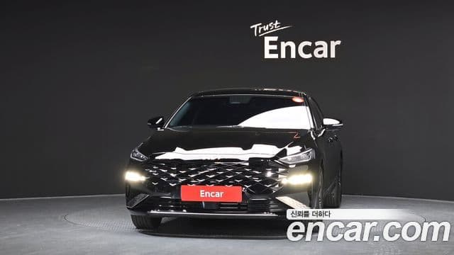 Kia K8 гибрид Noblesse, 2023 3