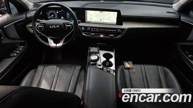 Kia K8 гибрид Noblesse, 2023 7