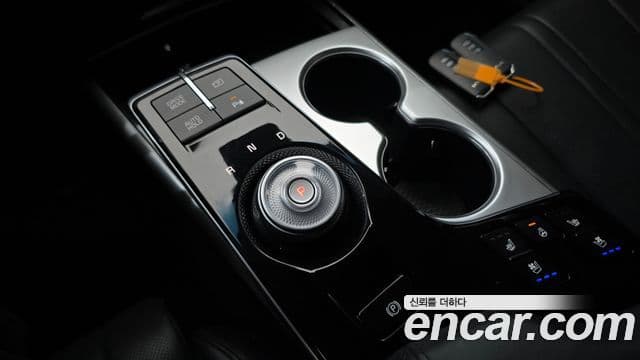 Kia K8 гибрид Noblesse, 2023 9