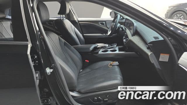 Kia K8 гибрид Noblesse, 2023 10