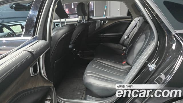 Kia K8 гибрид Noblesse, 2023 13