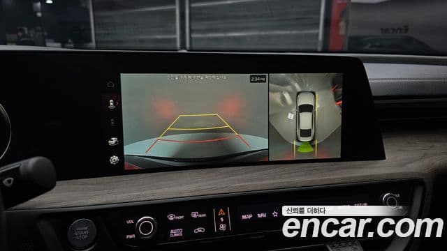 Kia K8 гибрид Noblesse, 2023 15