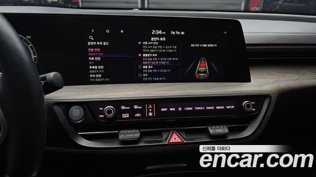 Kia K8 гибрид Noblesse, 2023 16