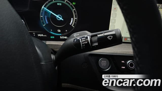 Kia K8 гибрид Noblesse, 2023 17