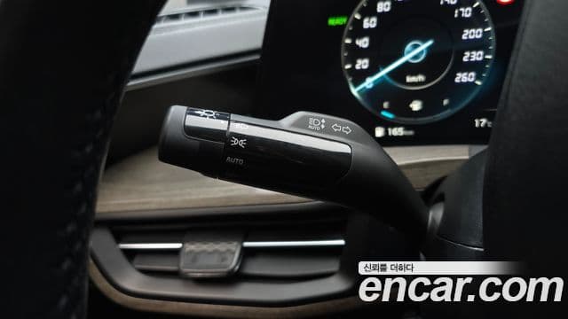 Kia K8 гибрид Noblesse, 2023 18