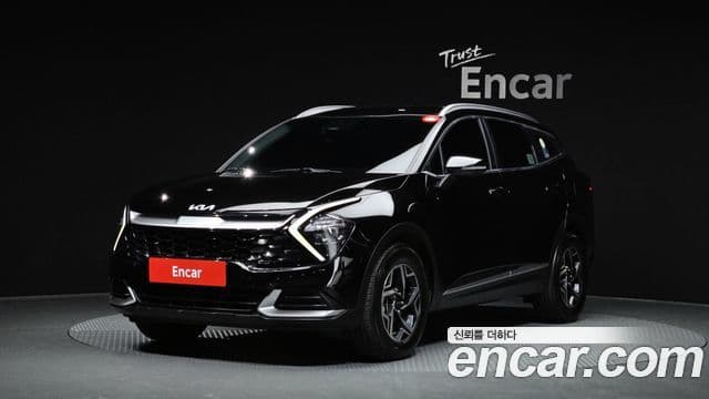 Kia Sportage 5세대 Prestige, 2022 1