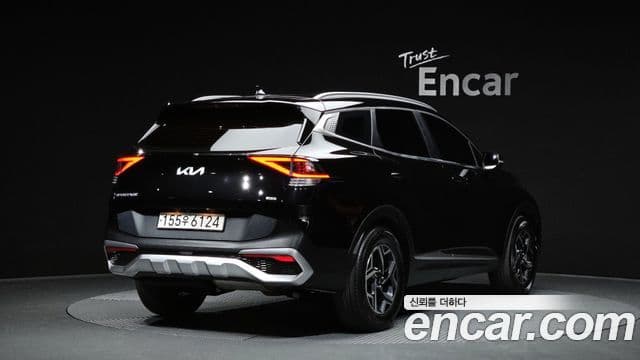 Kia Sportage 5세대 Prestige, 2022 2