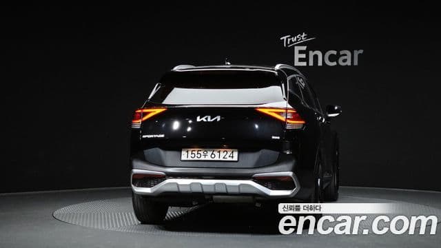 Kia Sportage 5세대 Prestige, 2022 4