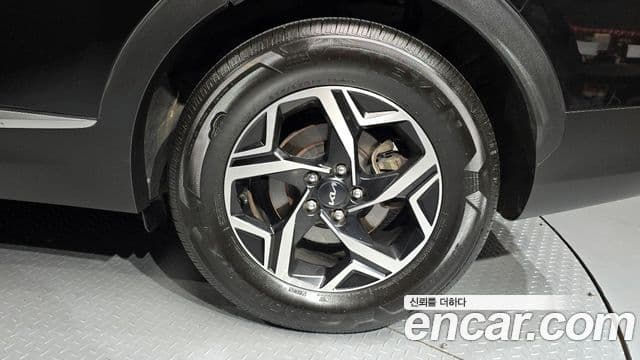 Kia Sportage 5세대 Prestige, 2022 все фото