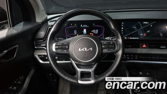 Kia Sportage 5세대 Prestige, 2022 13