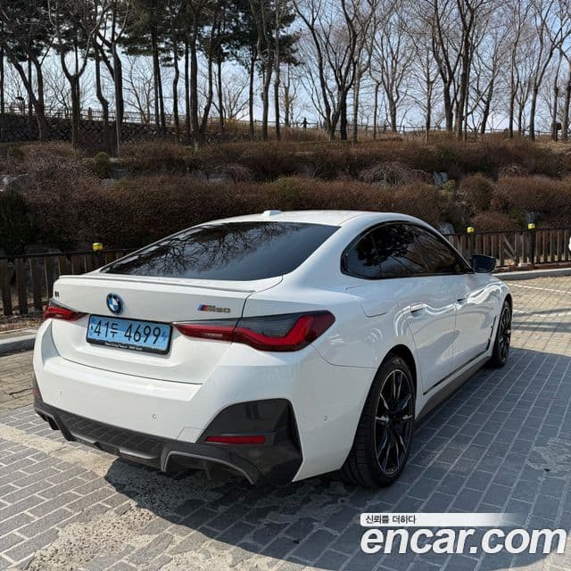 BMW i4 eDrive40 M Sport, 2022 2