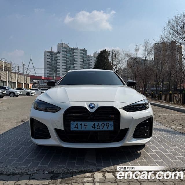 BMW i4 eDrive40 M Sport, 2022 3