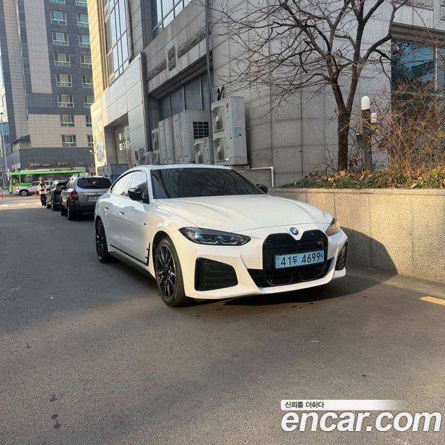 BMW i4 eDrive40 M Sport, 2022 20