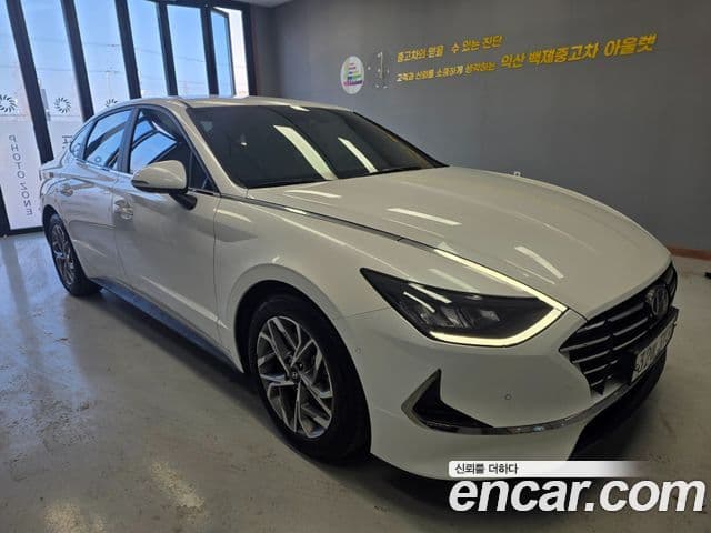 Hyundai Sonata (DN8) Premium Family, 2020 1