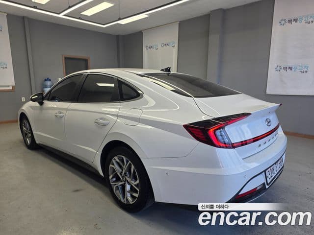 Hyundai Sonata (DN8) Premium Family, 2020 2