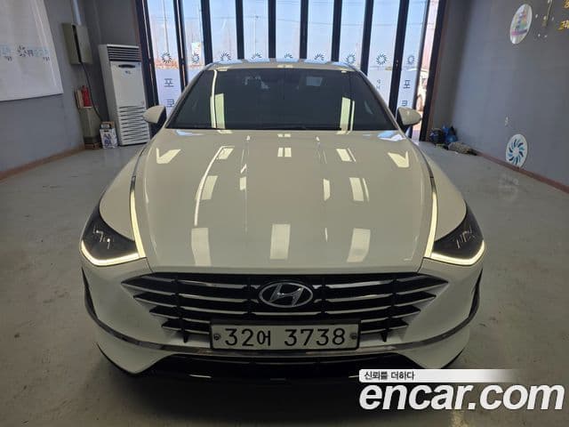 Hyundai Sonata (DN8) Premium Family, 2020 3