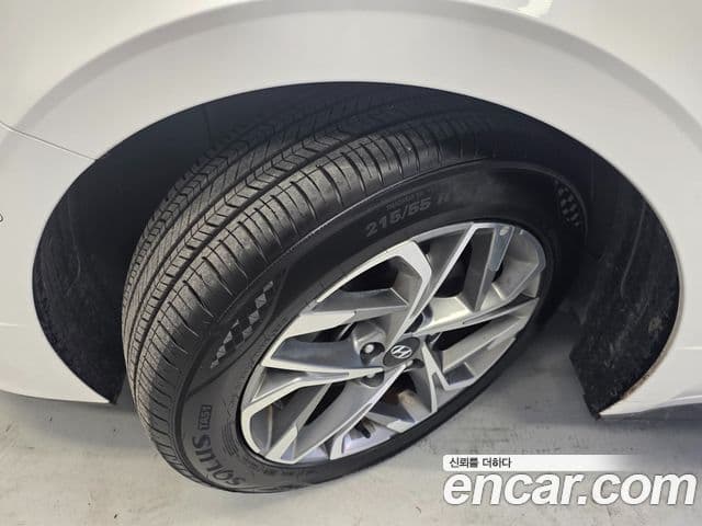 Hyundai Sonata (DN8) Premium Family, 2020 все фото