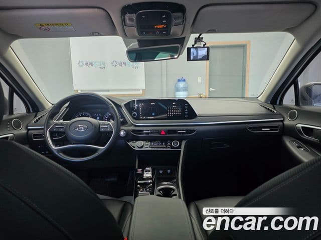 Hyundai Sonata (DN8) Premium Family, 2020 7