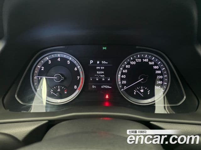 Hyundai Sonata (DN8) Premium Family, 2020 8