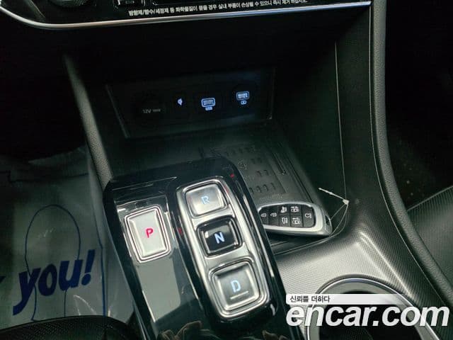Hyundai Sonata (DN8) Premium Family, 2020 9