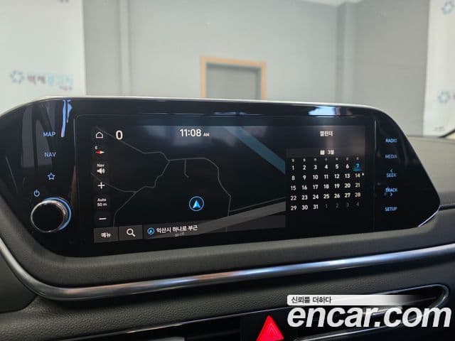 Hyundai Sonata (DN8) Premium Family, 2020 12