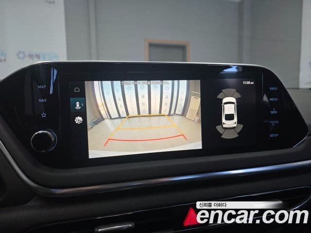 Hyundai Sonata (DN8) Premium Family, 2020 13