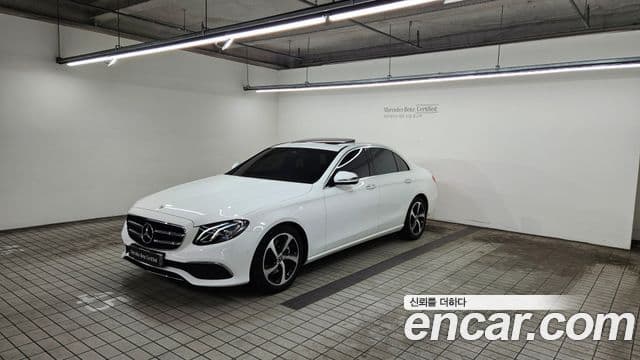 Mercedes-Benz E-класс W213 Avantgarde, 2020 1