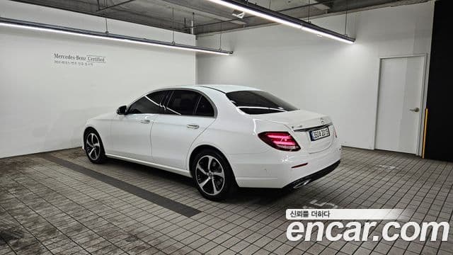 Mercedes-Benz E-класс W213 Avantgarde, 2020 2