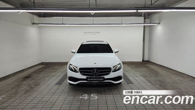 Mercedes-Benz E-класс W213 Avantgarde, 2020 3