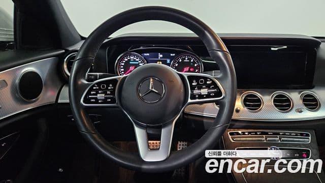 Mercedes-Benz E-класс W213 Avantgarde, 2020 20