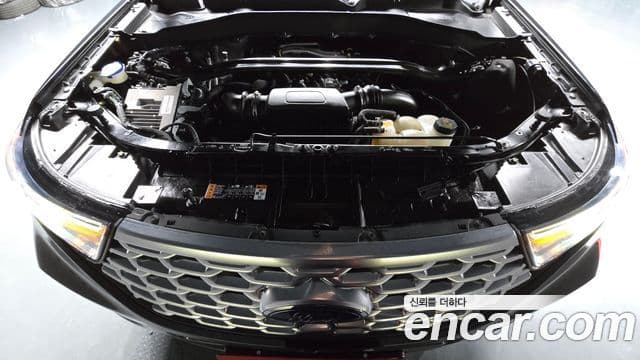 Ford Explorer 6세대 3.0 Platinum 4WD, 2022 6