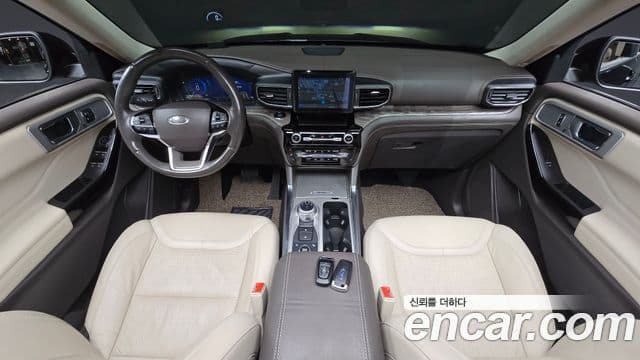 Ford Explorer 6세대 3.0 Platinum 4WD, 2022 7