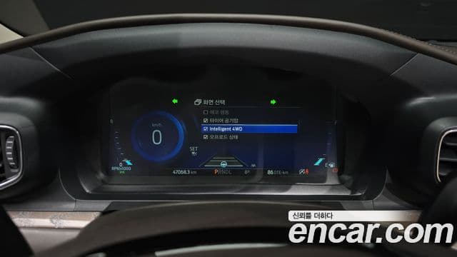 Ford Explorer 6세대 3.0 Platinum 4WD, 2022 8