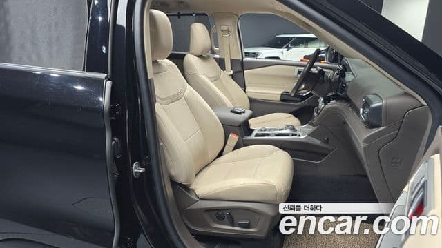Ford Explorer 6세대 3.0 Platinum 4WD, 2022 10