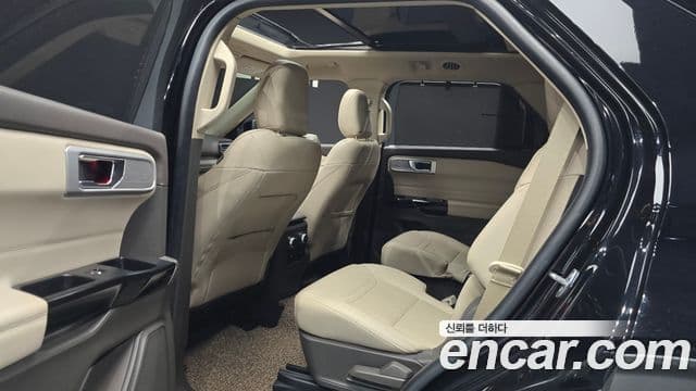 Ford Explorer 6세대 3.0 Platinum 4WD, 2022 12