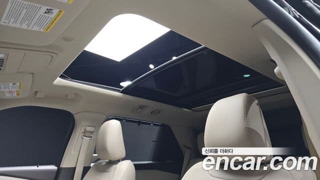 Ford Explorer 6세대 3.0 Platinum 4WD, 2022 19