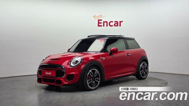 Mini Cooper S 3세대, 2019 1
