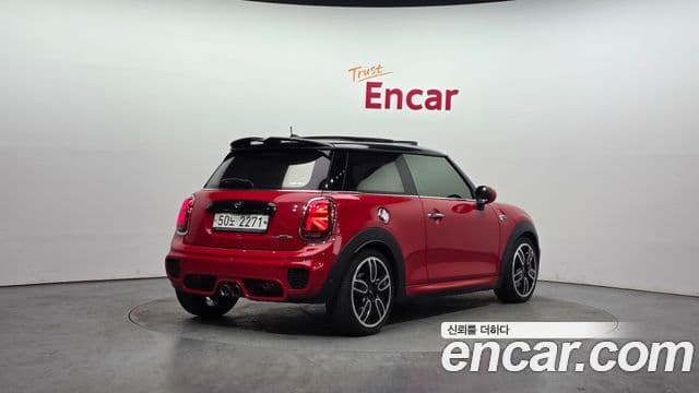 Mini Cooper S 3세대, 2019 2