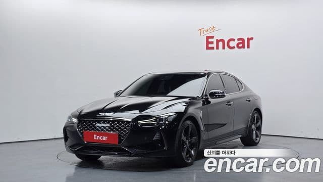 Genesis G70 Elite, 2020 1