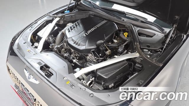 Genesis G70 Elite, 2020 6