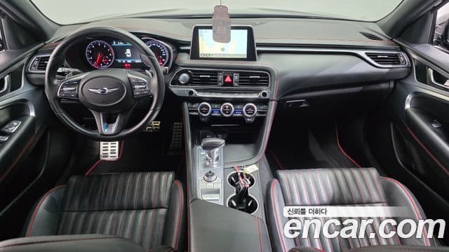 Genesis G70 Elite, 2020 7