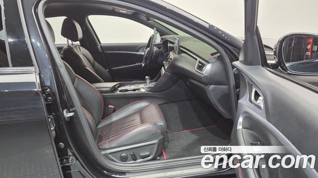 Genesis G70 Elite, 2020 10