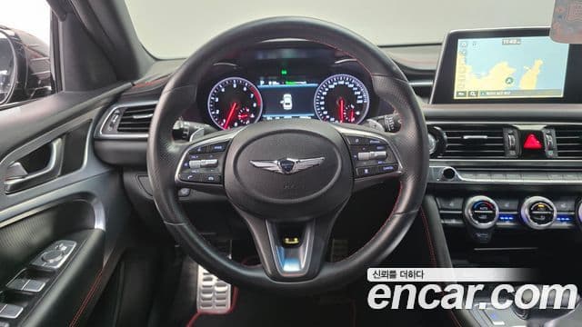 Genesis G70 Elite, 2020 13