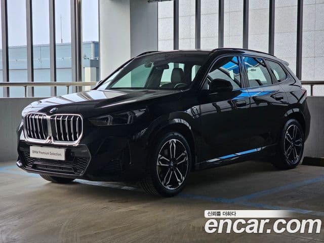 BMW X1 (U11) xDrive 20i M Sport, 2025 1