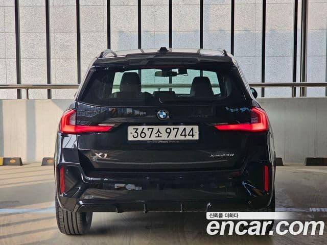 BMW X1 (U11) xDrive 20i M Sport, 2025 4