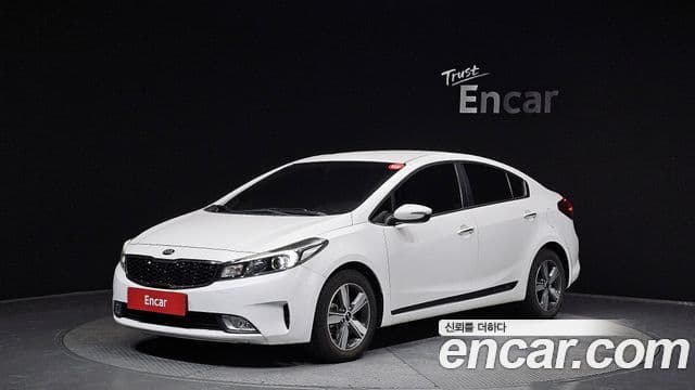 Kia The / новый New K3 Style, 2018 1