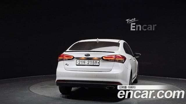 Kia The / новый New K3 Style, 2018 4