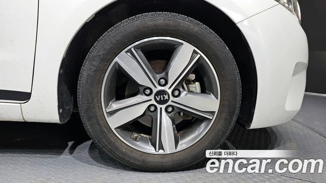 Kia The / новый New K3 Style, 2018 все фото