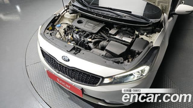 Kia The / новый New K3 Style, 2018 6